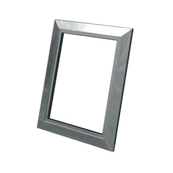 iStyle Trim Plate - Nickel Brushed