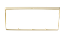 System One Trim Plate - Ivory