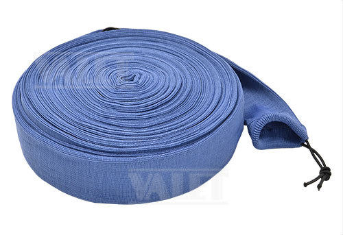 Hose Sock Knitted - 10.5m - Blue