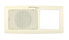 System One Fascia only - Ivory