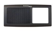 System One Fascia only - Black