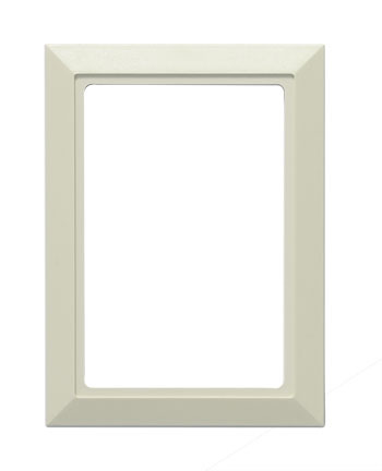 Trim Plate - Almond